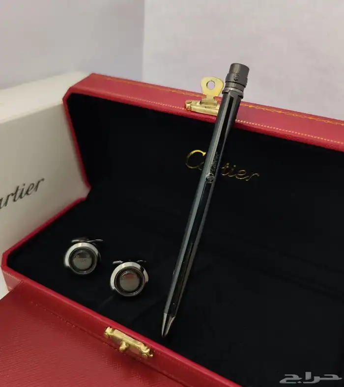 قلم كاريته فقط ب 170 قلم وكبك 190 12