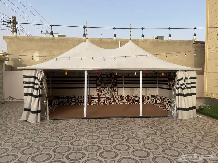 خيام الصقور 8
