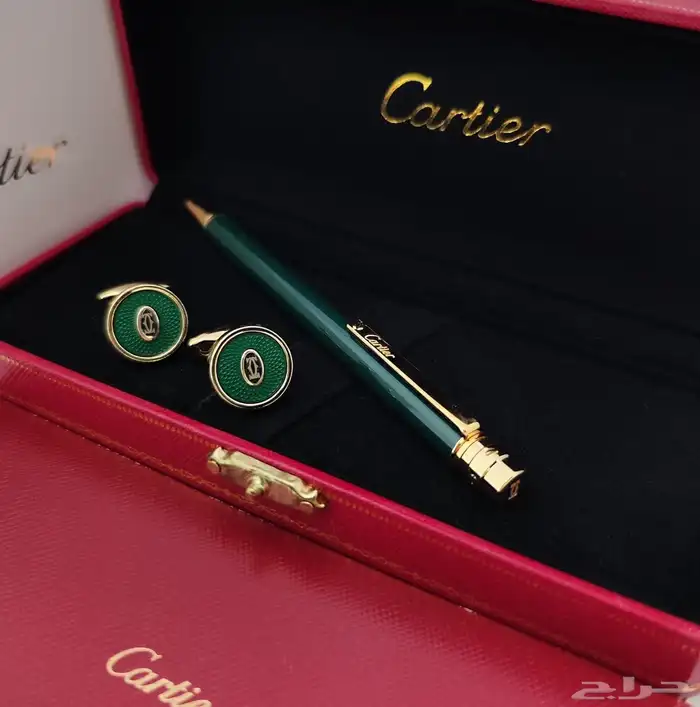 قلم كاريته فقط ب 170 قلم وكبك 190 16