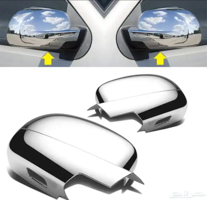 نيكل مرايه كامل جمس 2007 - 2014 0