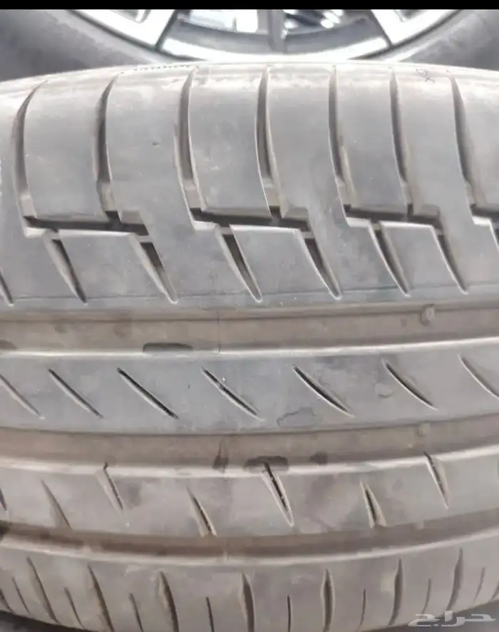 جنوط وكفرات بي ام دبليو الفئة الخامسة 2023 10