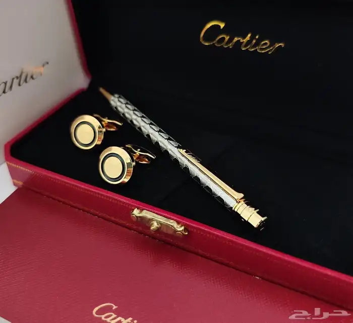 قلم كاريته فقط ب 170 قلم وكبك 190 78