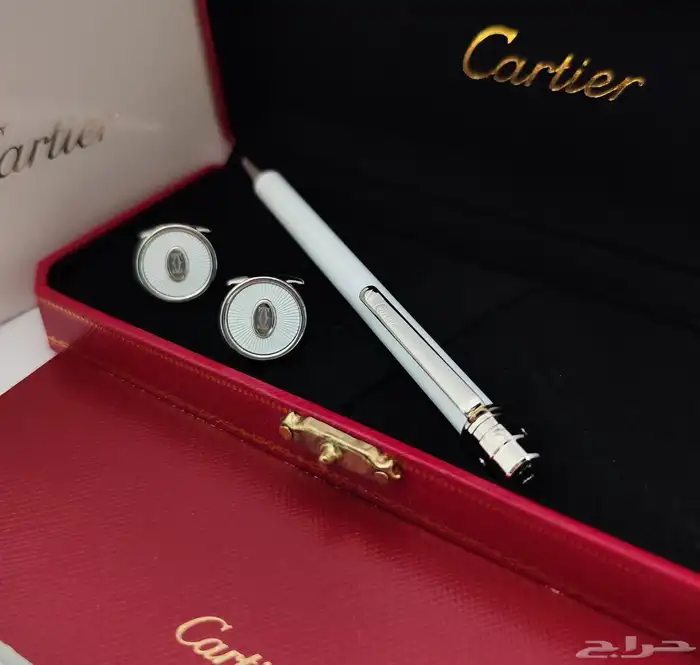 قلم كاريته فقط ب 170 قلم وكبك 190 3