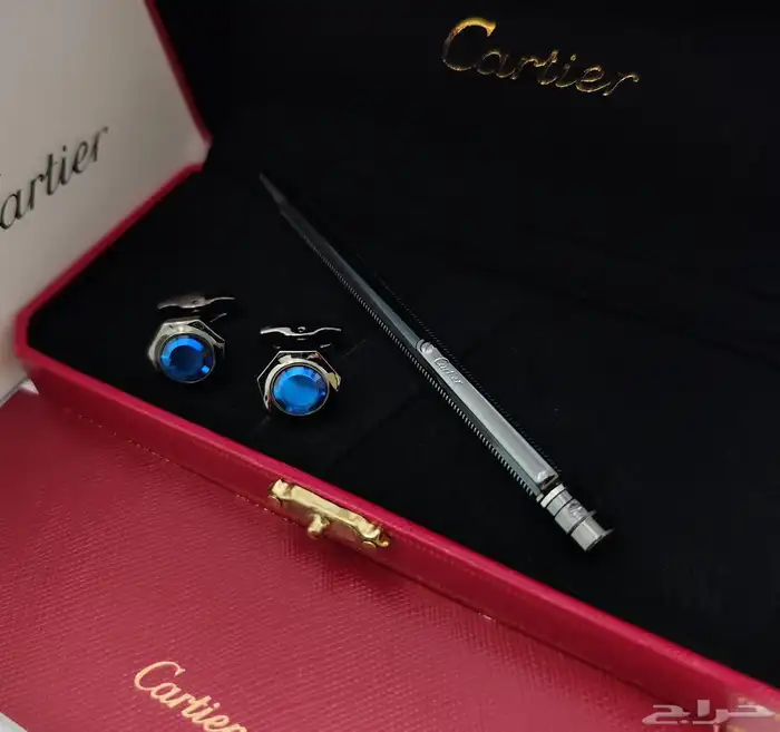 قلم كاريته فقط ب 170 قلم وكبك 190 10