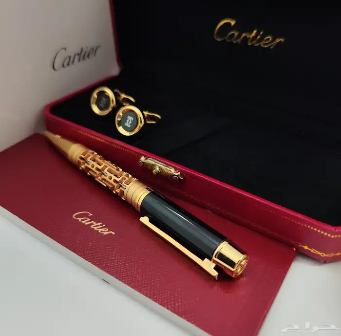 قلم كاريته فقط ب 170 قلم وكبك 190 91