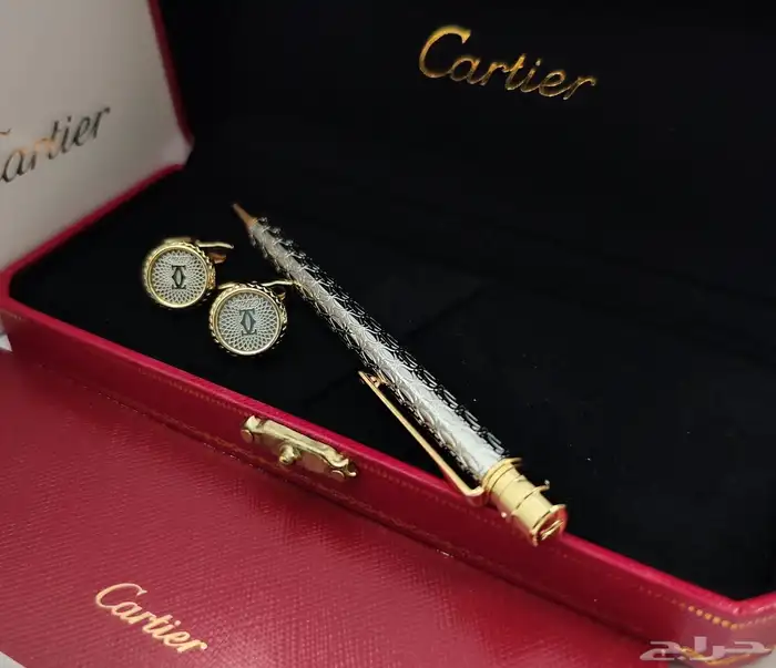 قلم كاريته فقط ب 170 قلم وكبك 190 43