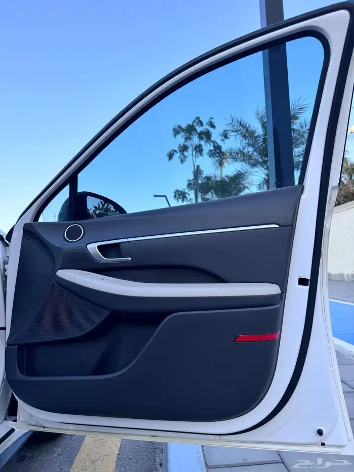 تم البيع سوناتا 2020 ممشى 80 ألف 46