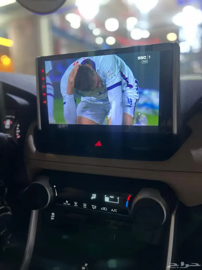 شاشة راف فوار2024 5