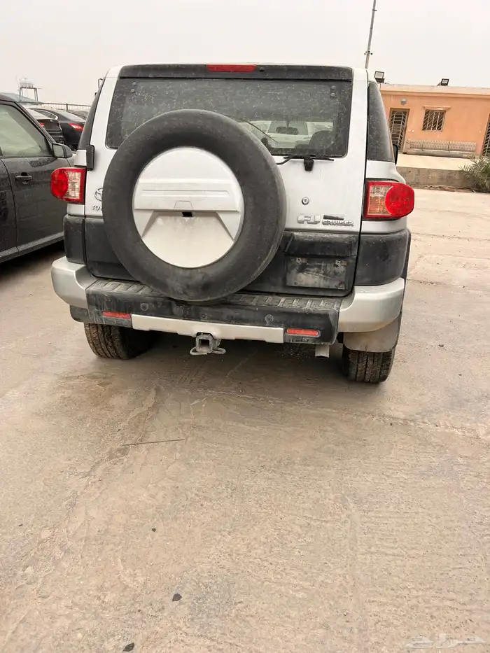 أف جي 2008 بيع قط ع غيار فقط 1