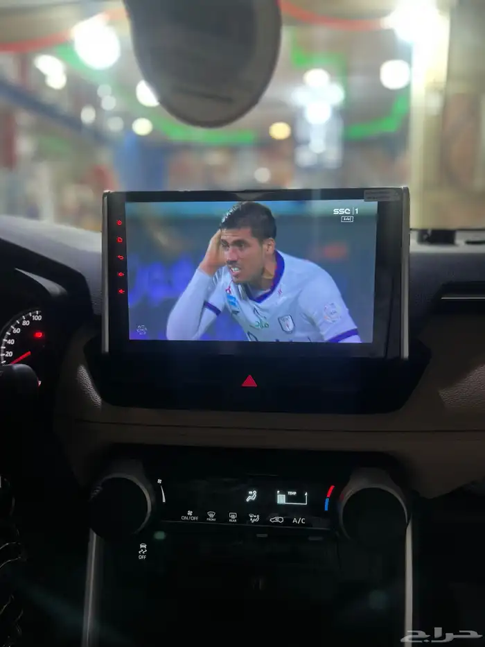شاشة راف فوار2024 6