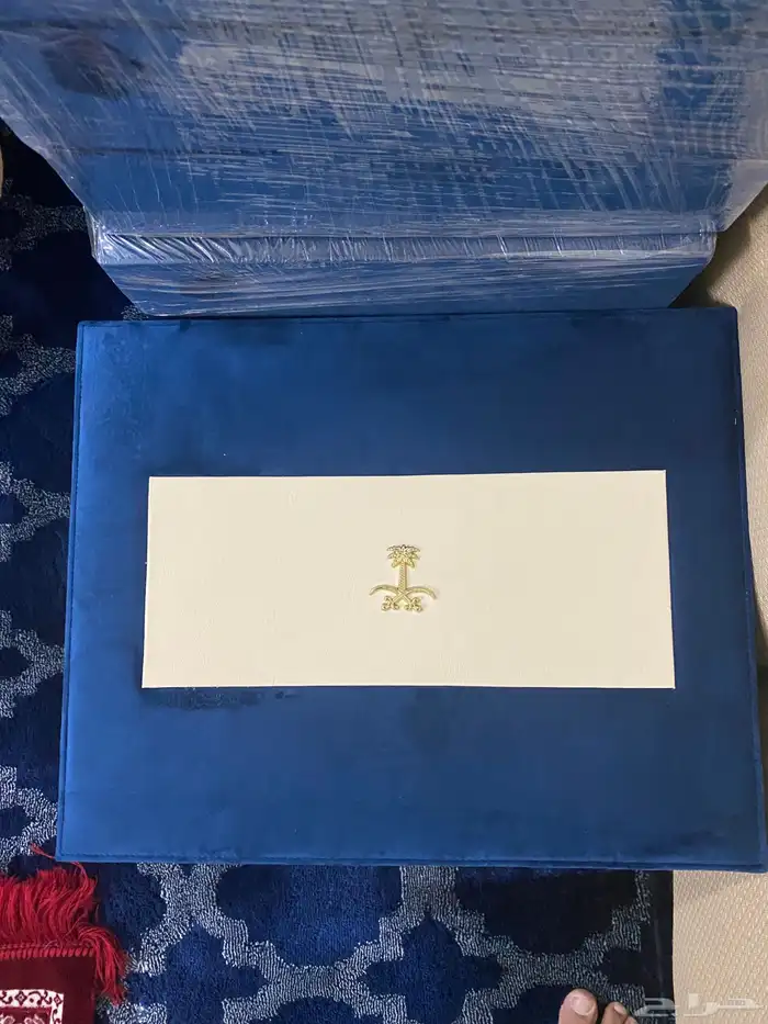 صندوق هدايا ( بشت ) بتصميم خاص 0