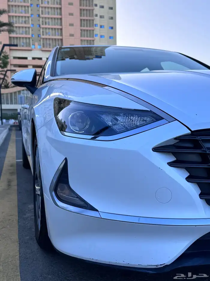 تم البيع سوناتا 2020 ممشى 80 ألف 28