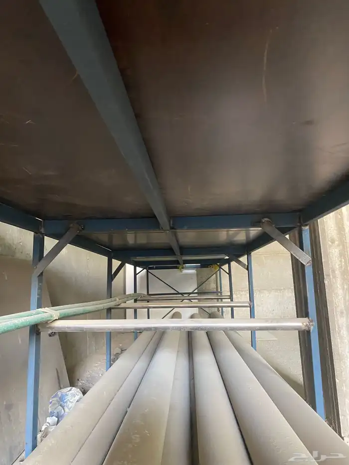 كرسي مواسير 1