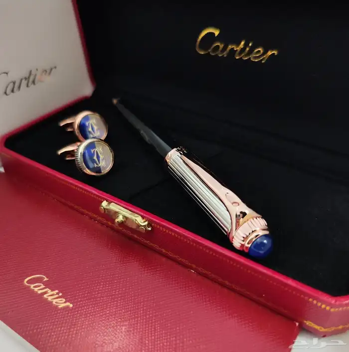 قلم كاريته فقط ب 170 قلم وكبك 190 44