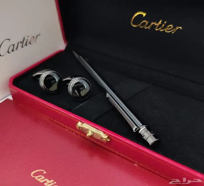 قلم كاريته فقط ب 170 قلم وكبك 190 8