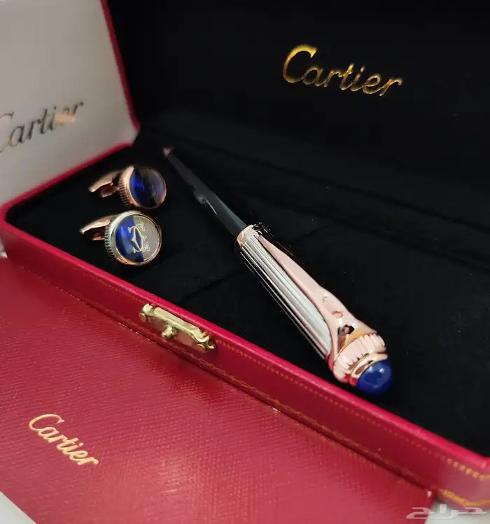 قلم كاريته فقط ب 170 قلم وكبك 190 46