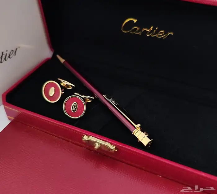 قلم كاريته فقط ب 170 قلم وكبك 190 61