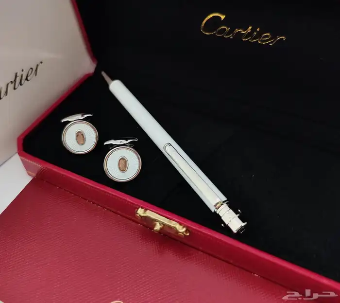 قلم كاريته فقط ب 170 قلم وكبك 190 62