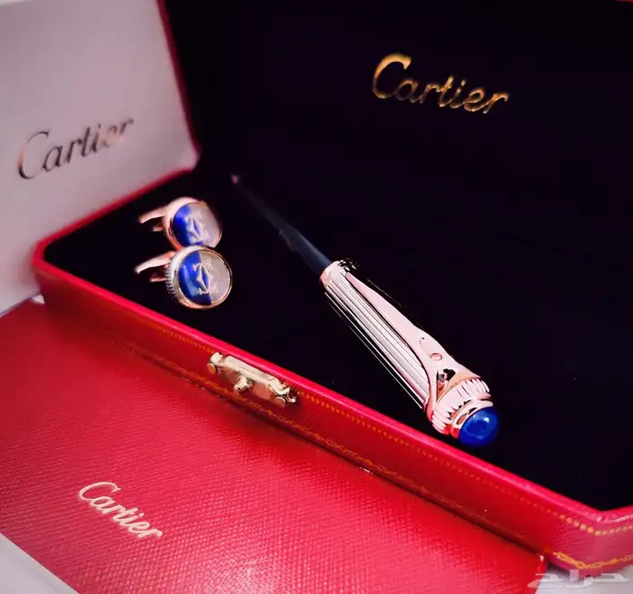 قلم كاريته فقط ب 170 قلم وكبك 190 45