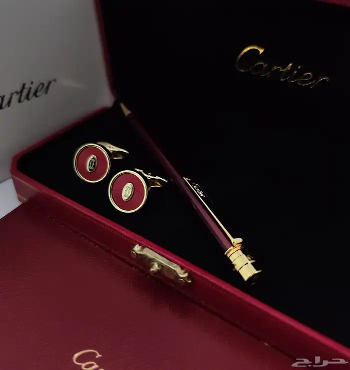 قلم كاريته فقط ب 170 قلم وكبك 190 59