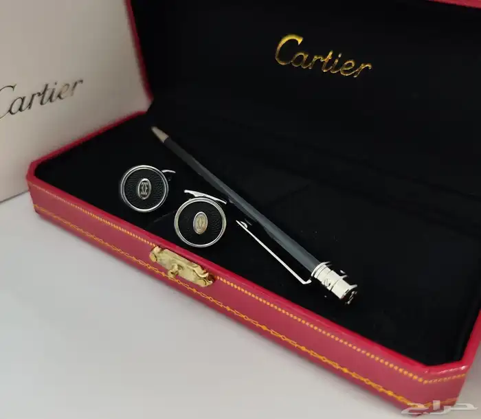 قلم كاريته فقط ب 170 قلم وكبك 190 1