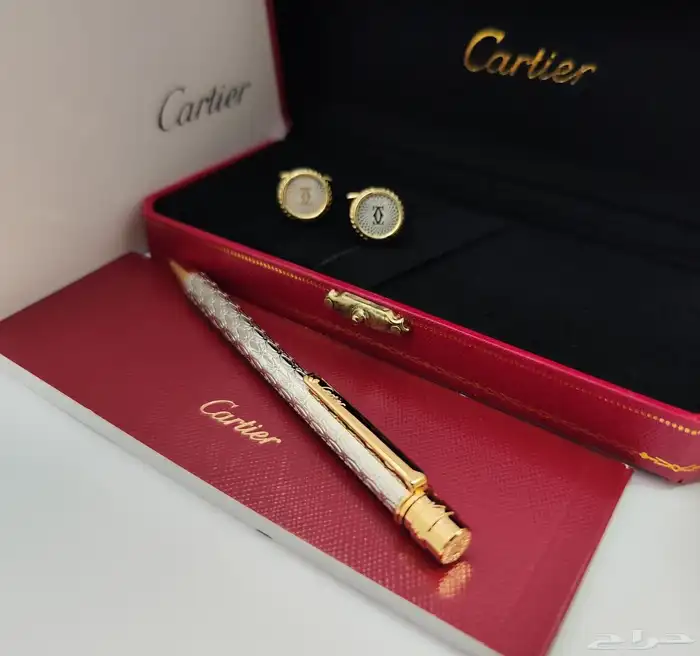 قلم كاريته فقط ب 170 قلم وكبك 190 39