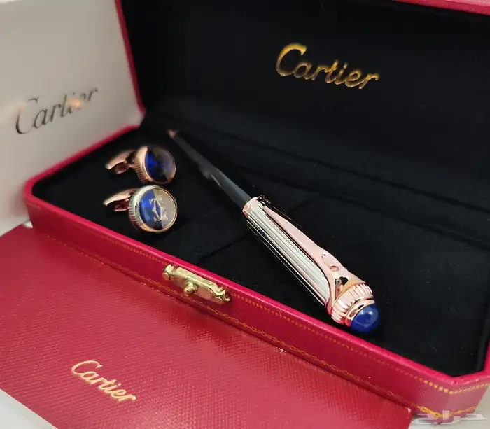 قلم كاريته فقط ب 170 قلم وكبك 190 47