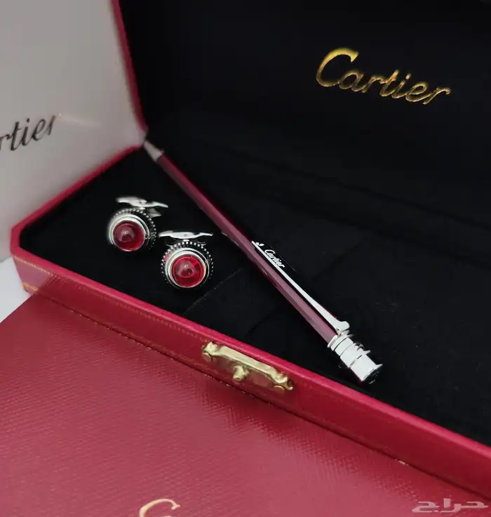 قلم كاريته فقط ب 170 قلم وكبك 190 58