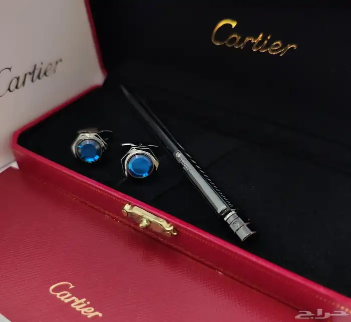 قلم كاريته فقط ب 170 قلم وكبك 190 68