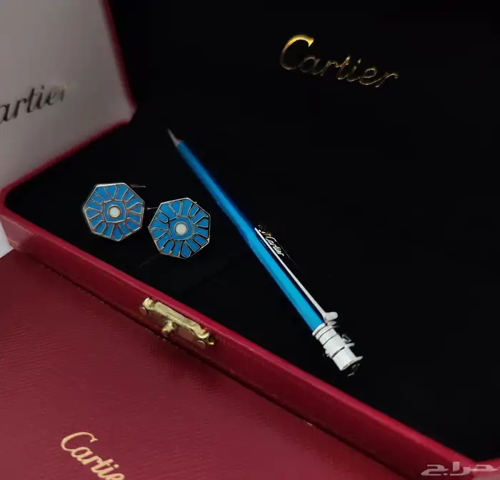 قلم كاريته فقط ب 170 قلم وكبك 190 13