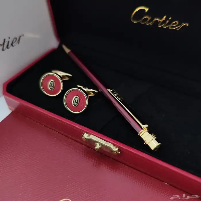 قلم كاريته فقط ب 170 قلم وكبك 190 60