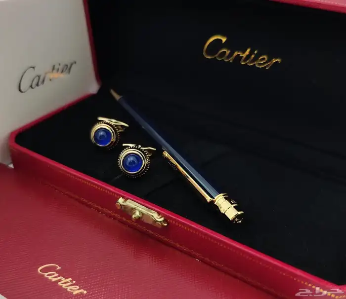 قلم كاريته فقط ب 170 قلم وكبك 190 33