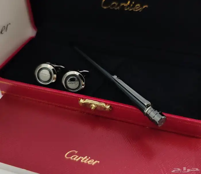 قلم كاريته فقط ب 170 قلم وكبك 190 11