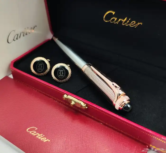 قلم كاريته فقط ب 170 قلم وكبك 190 51