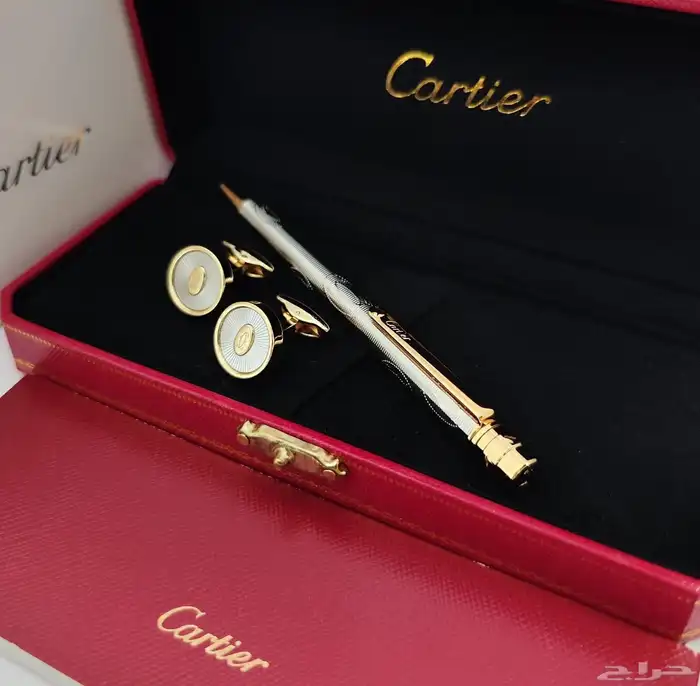 قلم كاريته فقط ب 170 قلم وكبك 190 19