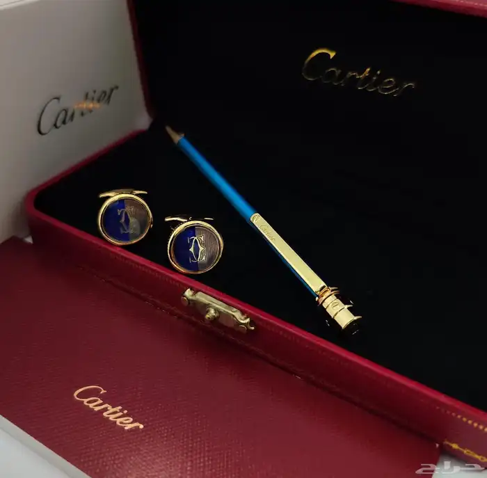 قلم كاريته فقط ب 170 قلم وكبك 190 95