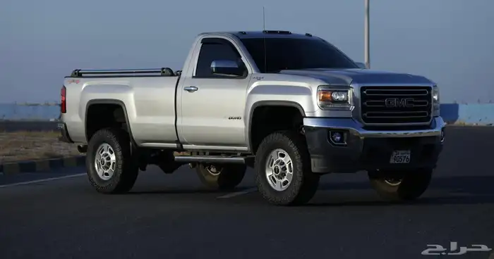 جنوط جمس HD2500 مقاس 17 درجه اولى 8 مسمار 4