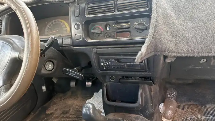 ونيت ميستوبيشي 2001 5
