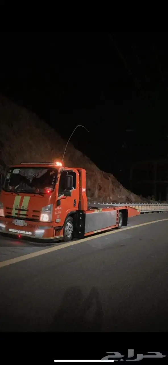 سطحةالمدينة المنورة لنقل السيارات 0