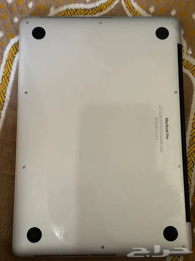 ماك بوك برو 2015 4