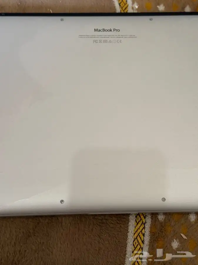 ماك بوك برو 2015 5