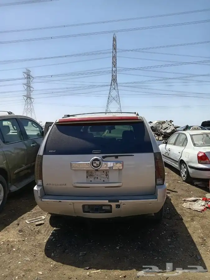 قطع كديلاك سكاليد جميع القطع 1