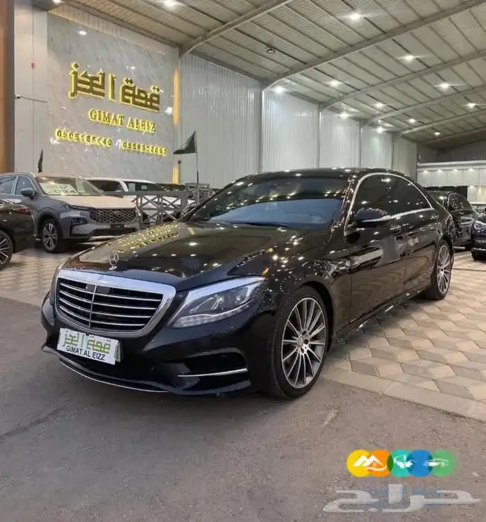 جنوط مرسيدس يخت 2015_2016مقاس 20 دروجه اولى فورجيت 1