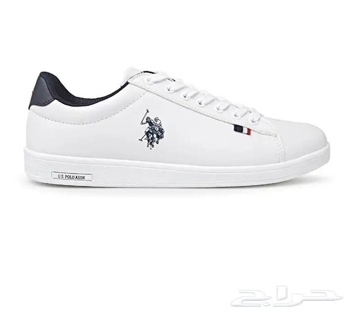 حذاء رياضي مشي polo جديد بالكرتون ب 100 ريال فقط .. 0