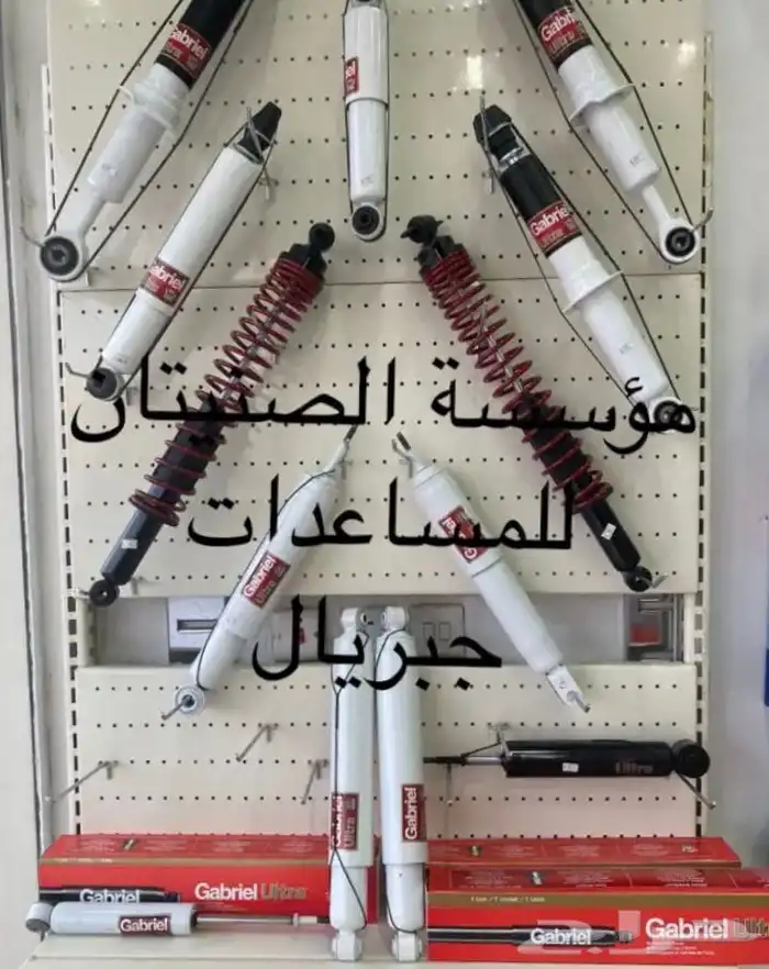 مساعدات جبريال باجيرو 2