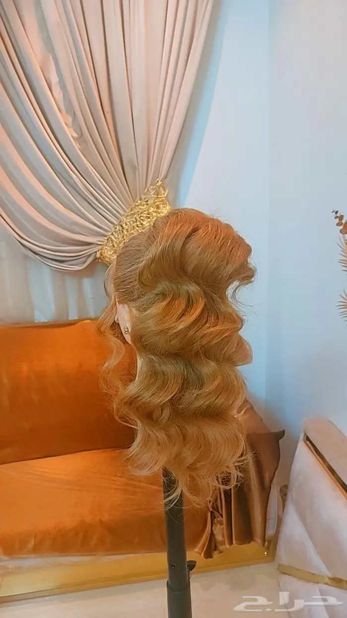 كوافيرة منزلية للنساء فقط ممنوع الرجال 1