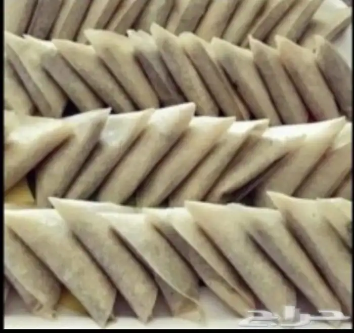 اسر منتجه لعمل الاكلات الشعبيه وفرزنة السمبوسه 4