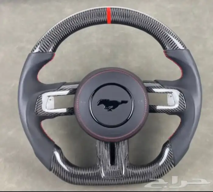 طارات موستنج كاربون فايبر 1