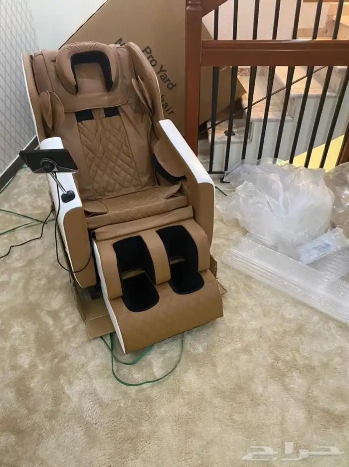 كراسي مساج تدليك كامل للجسم R6 3