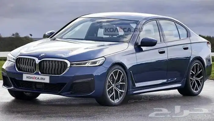 جنوط وكفرات بي ام دبليو الفئة الخامسة 2023 12